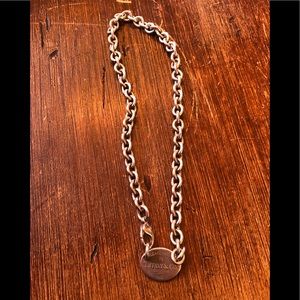 Authentic Tiffany & Co Necklace